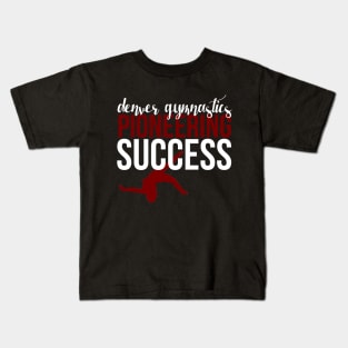 Pioneering Success Kids T-Shirt